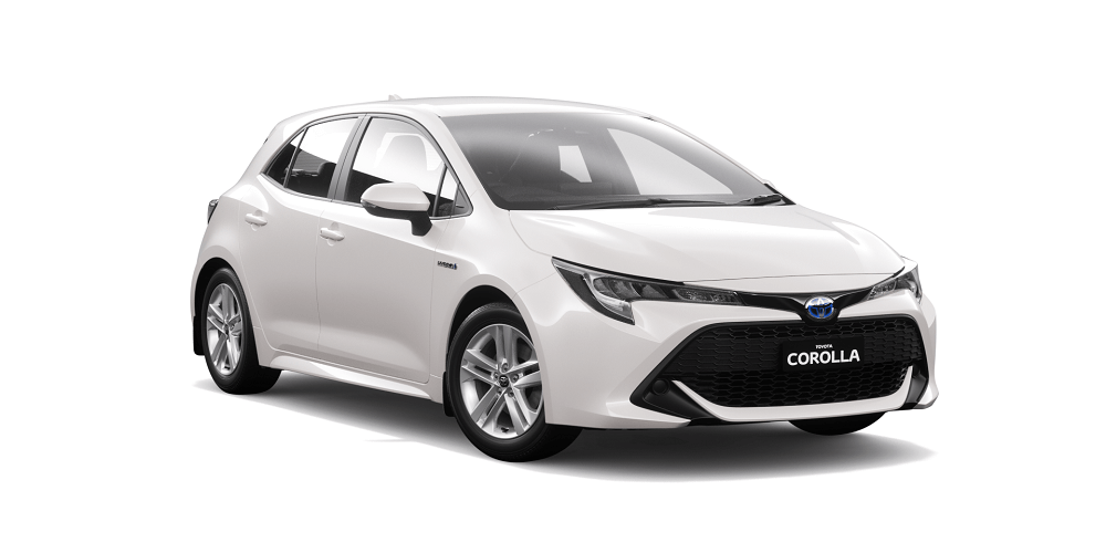 Toyota Corolla - Rent-to-Own