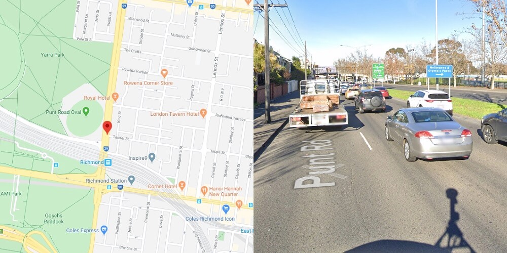 Melbourne traffic hotspots – The Uber driver’s guide