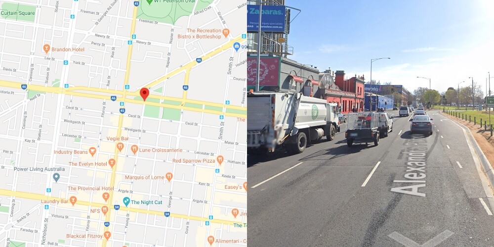 Melbourne traffic hotspots – The Uber driver’s guide