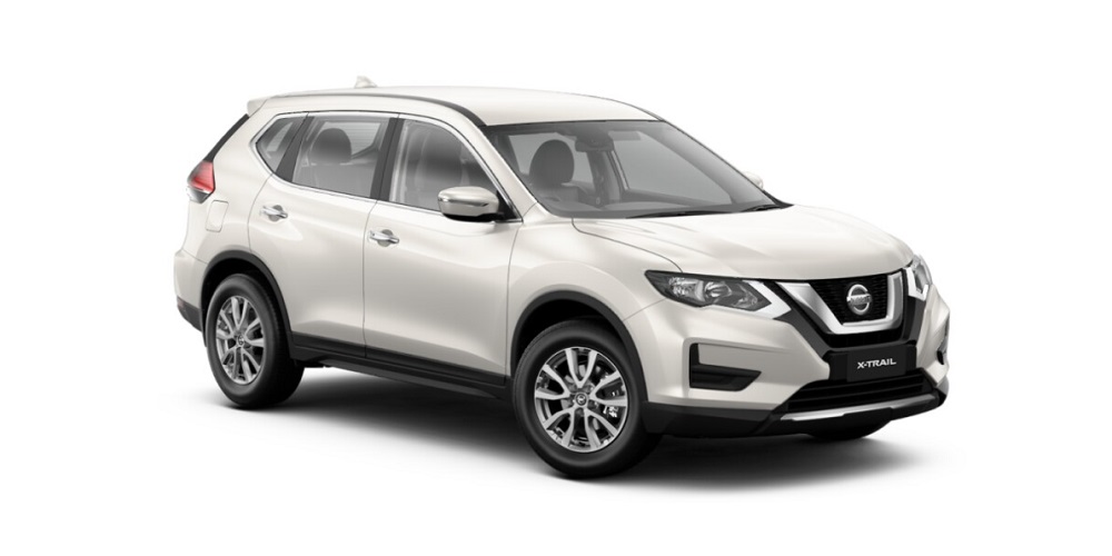Nissan X-Trail rent to own uber XL car