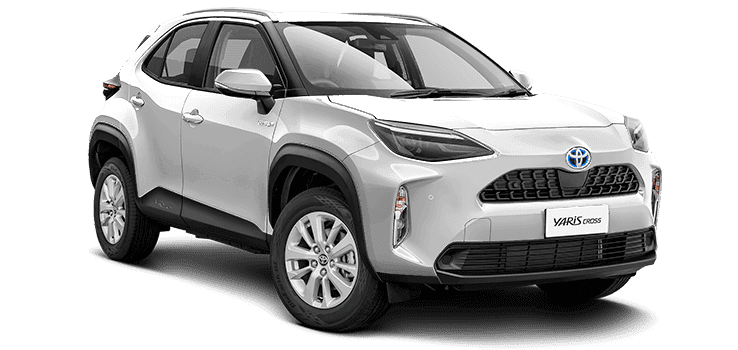 Toyota Yaris Cross Hybrid  The Uber Car With The Best Fuel Consumption
