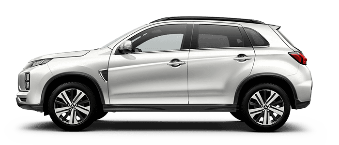 Mitsubishi ASX ES, Flexible Car Ownership For Uber